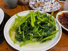 炒空心菜-盛世盐帮·自贡特色(总店)