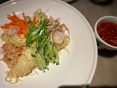 鸡丝拌面-桂满陇-锦绣江南(万象城店)