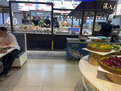 -半岛听涛蒸汽海鲜自助(K11店)