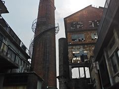 -广州市紫泥堂文化创意园景区