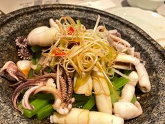 -船歌·鱼水饺青岛菜(金狮广场店)