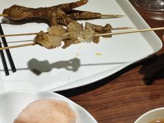 -金刚山烧烤(中山路店)