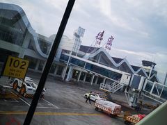 -德宏芒市国际机场