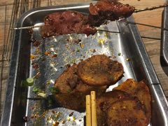 -叁宝烤肉• 西安烧烤(太乙路店)