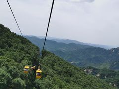 -驼梁风景区