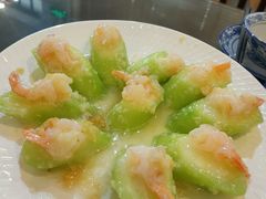 网红蒸丝瓜-盏簋品味馆(沙溪店)