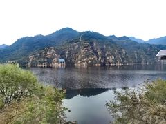 -黄松峪水库
