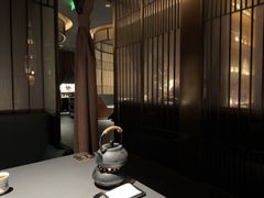 -雍容荟帝王蟹活龙虾展台自助(IFS黑金店)