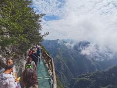 -重庆云阳龙缸景区