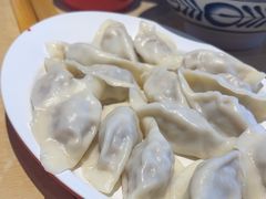 -麦梗手擀面水饺(麦梗前门店)