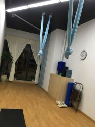 -LU YOGA（露瑜伽）专业瑜伽馆