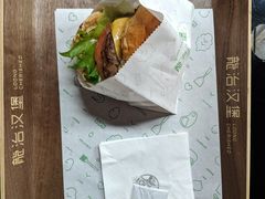 -龙治汉堡(中华城店)