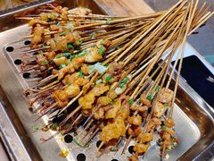-盟重烧烤(高正街店)