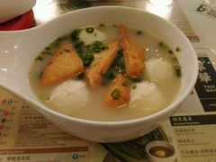 -翠华餐厅(旺角文华商场店)