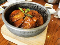 -北京老铺烤鸭(西稍门店)