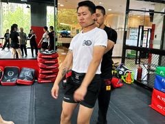 -极斗-IKMF马伽术·格斗运动学院(东直门店)