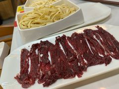 -潮汕鲜牛肉火锅(化工路店)