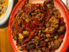 -柴窝堡22号辣子鸡·传承新疆菜