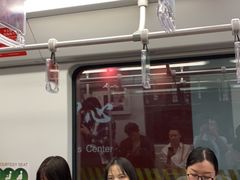 -东方体育中心(地铁站)