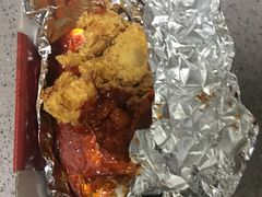 -八福力韩国休闲餐厅(泉舜店)