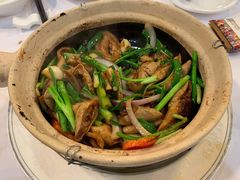 啫啫大肠-勝記酒家·37年老字号·经典粤菜(荔枝公园店)