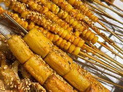 -勃利地摊·勃立小串烧烤