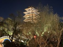 -济南大明湖景区