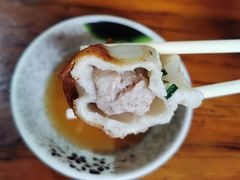 -胡记锅贴·沪上游子老鸭粉丝汤(太原路店)
