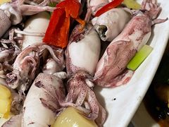 -钱山海鲜大排档