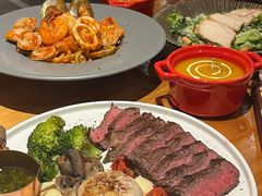 -茹丝葵牛排餐厅(尖沙咀中心店)