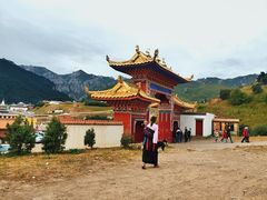 -达仓郎木寺院