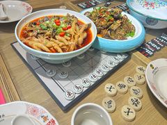 -爷爷的烀饼店