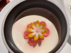 酸奶-三利音·玖弄小鲜(浦东嘉里城店)