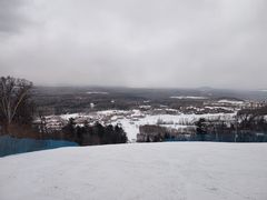 -长白山万达国际滑雪场