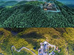 -长沙黑麋峰国家森林公园