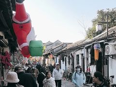 -绍兴书圣故里景区