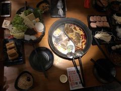 -呷哺呷哺 小火锅 (浦东新欧尚超市店)