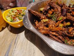 -嘎嘎鸭下巴·爆辣干锅(明教寺店)