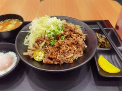 -町门烤肉拌饭专门店(哈西万达店)
