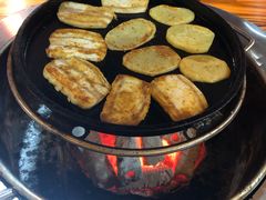 -炭虎子水浒烤肉(梦时代店)