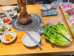 -金顺碳烤肉(1号店)