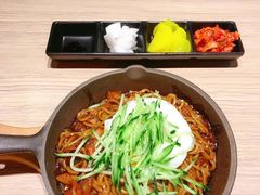 -炒码先生·韩餐炸鸡披萨(西塔店)