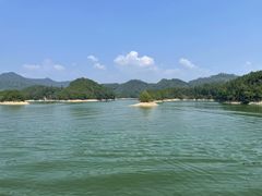 -千岛湖城中湖游船码头