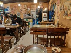 大堂-昱家胡同·烧烤海鲜铜锅涮肉(和平里店)