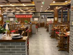 -百叶居·老北京涮羊肉(鼓楼店)