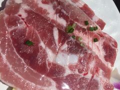 -釜山火炉韩式炭火烤肉(欧洲城店)