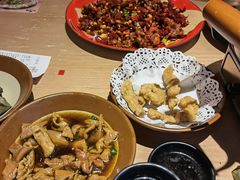 -川堂风·跷脚牛肉·乐山爆炒(宝山日月光店)