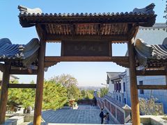 -阳台山自然风景区