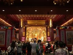 -新加坡佛牙寺龙华院