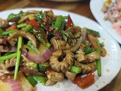 火爆腰花-九九牛肉馆(南山路店)